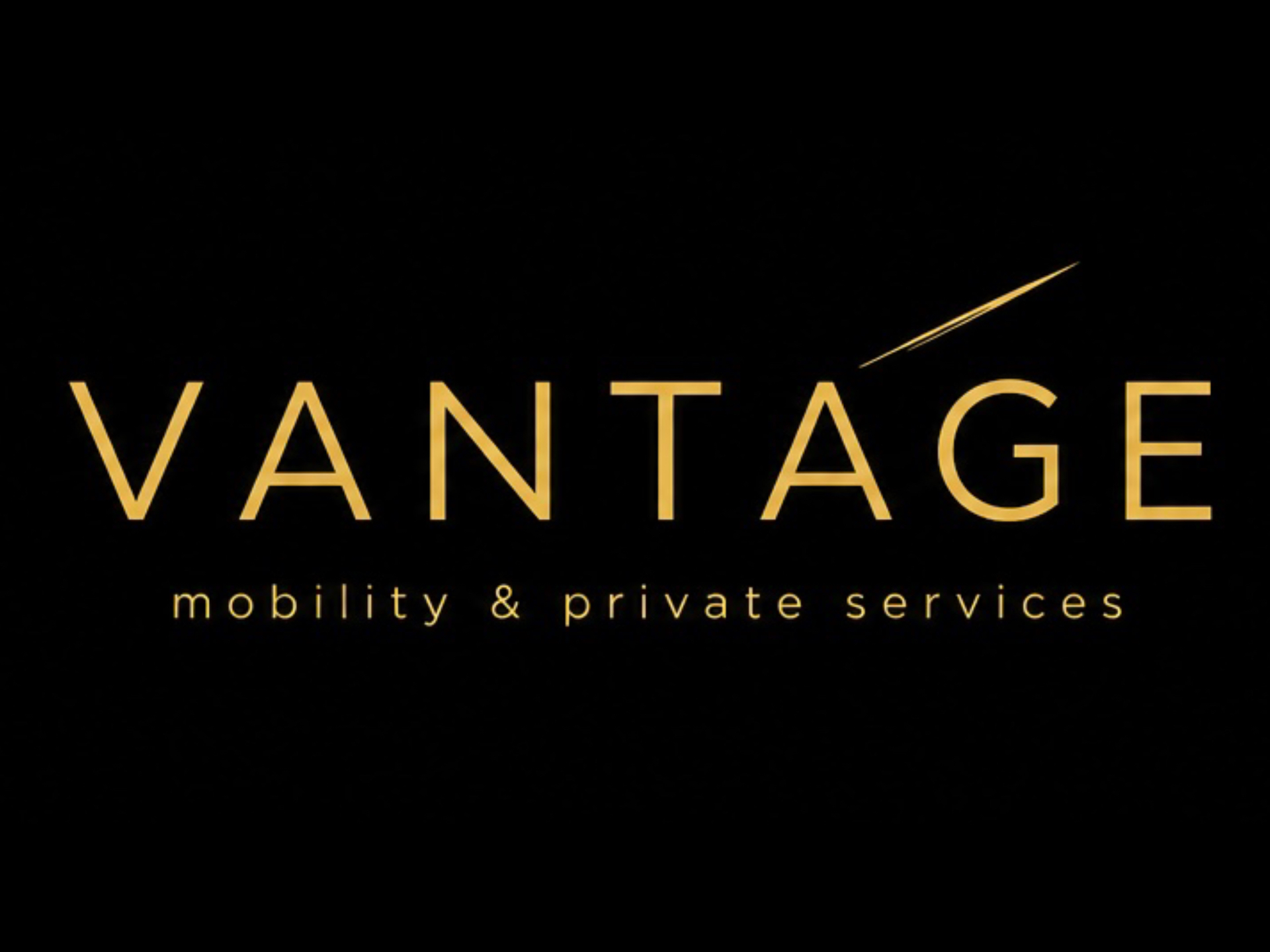 VANTAGE — private automotive concierge in Megève